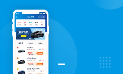 车采云-云上车城