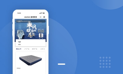 星港家具晒睡姿，赢床垫